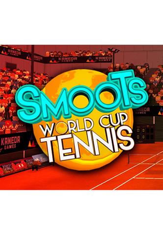 Smoots World Cup Tennis, PC-peli