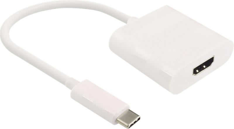 USB-C - HDMI kaapeli, hinta 9,90 € | Hintaseuranta.fi