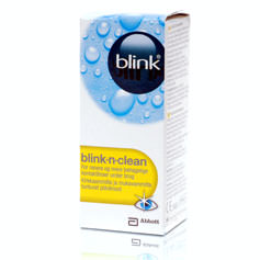 Abbott Blink-n-Clean, 15 ml