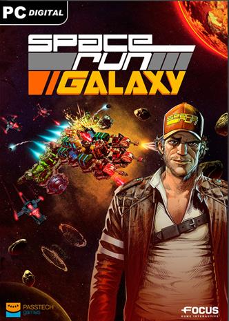 Space Run Galaxy, PC-peli