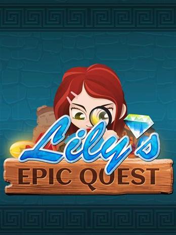 Lily's Epic Quest, PC-peli