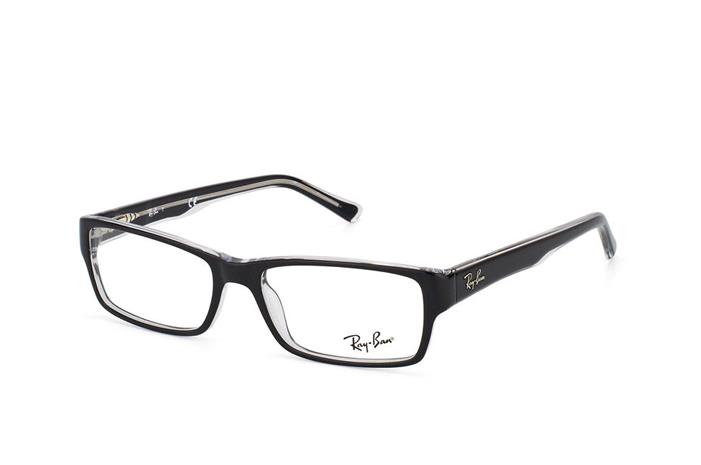 Ray-Ban RX 5169 2034, silmälasikehykset – kuva 5/7