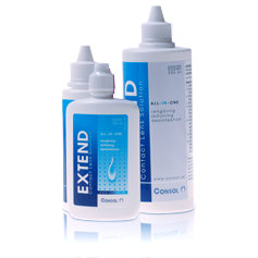 Consol Extend, piilolinssineste 100 ml