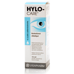 Ursapharm HYLO-CARE 10 ml, kostutustipat