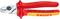 Cable cutting claw Knipex 9516165 – kuva 1