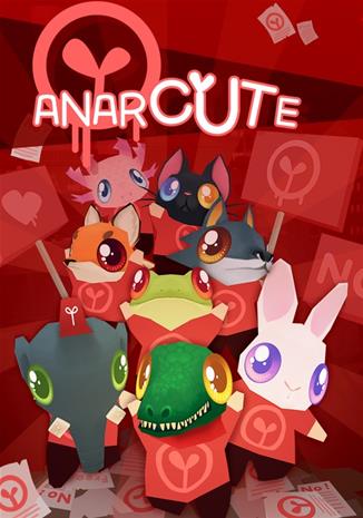 Anarcute, PC-peli