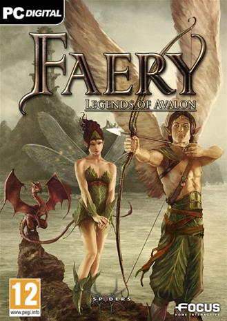 Faery: Legends of Avalon, PC-peli