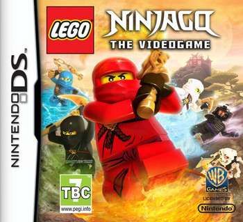 Lego Ninjago, Nintendo DS -peli – kuva 8/8