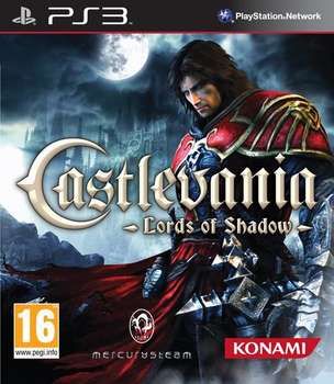 Castlevania: Lords of Shadow, PS3-peli – kuva 7/8