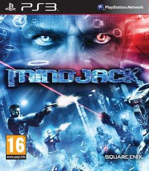 Mindjack , PS3-peli