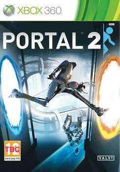 Portal 2, Xbox 360 -peli