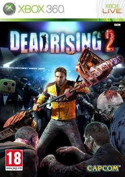 Dead Rising 2, Xbox 360 -peli