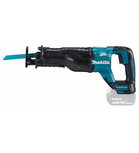Akkupuukkosaha Makita DJR187Z; 18 V (ilman akkua ja laturia)