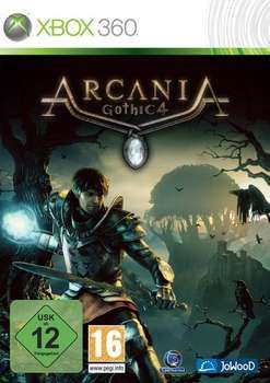 Arcania: Gothic 4 (IV), Xbox 360 -peli