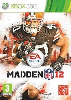 Madden NFL 12, Xbox 360 -peli