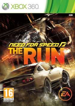 Need For Speed: The Run, Xbox 360 -peli – kuva 4/8