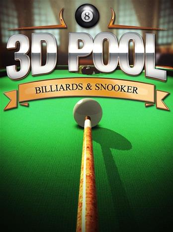 3D Pool, PC-peli