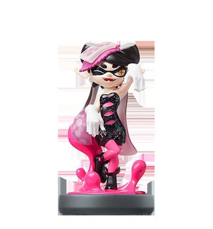 Amiibo Splatoon Collection - Callie, hahmo
