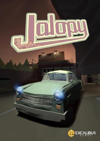 Jalopy, PC-peli