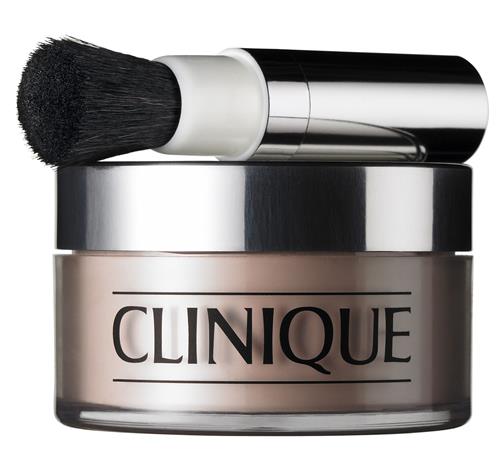 Clinique - Blended Face Powder and Brush 35 gr - 03 transparency
