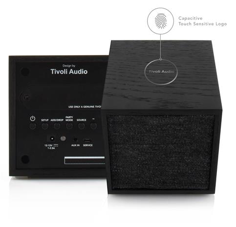 Tivoli Audio Cube, Bluetooth-kaiutin
