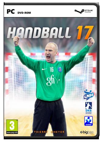IHF Handball Challenge 17, PC-peli