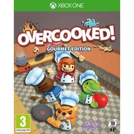 Overcooked, Xbox One -peli