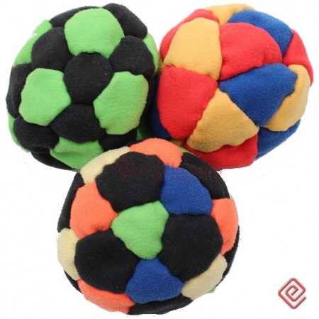 Footbag, temppuilupallo