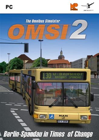 OMSI 2, PC-peli