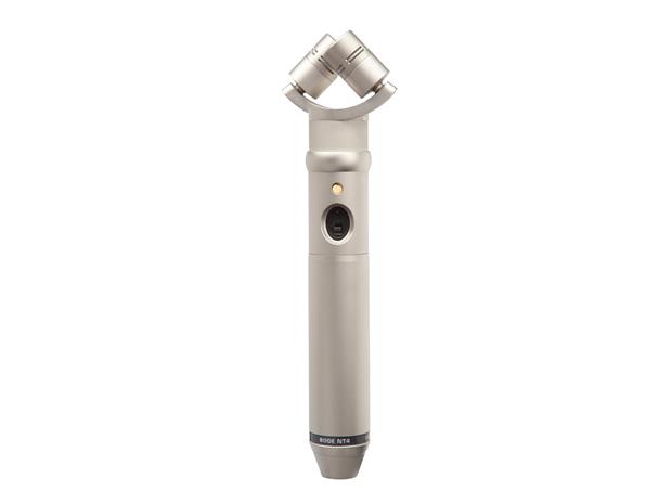 Røde NT-4, mikrofoni