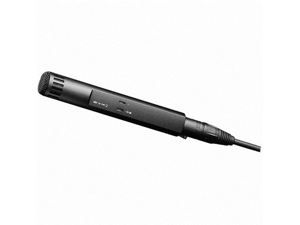 Sennheiser MKH-50, mikrofoni