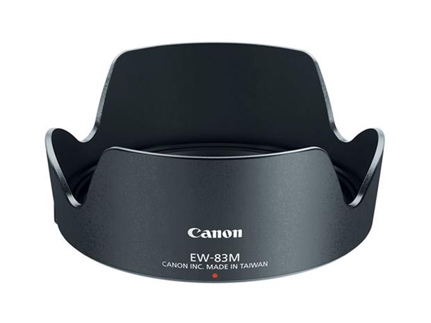 Canon EW-83M, vastavalosuoja
