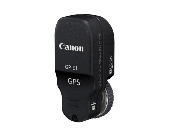 Canon GP-E1, GPS-vastaanotin