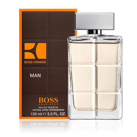 Hugo Boss Orange - EdT 100 ml – kuva 1/8