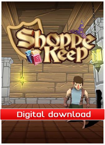 Shoppe Keep, PC-peli