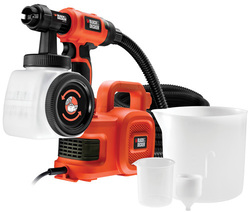 Black & Decker HVLP400-QS, maaliruisku