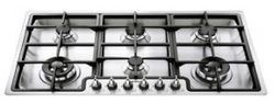 Smeg PGF96, liesitaso