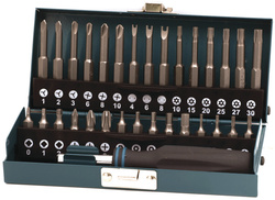 Wolfcraft 1386000, vaihtokärkimeisselisarja