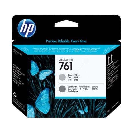 HP CH647A - harmaa, mustekasetti