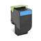 Lexmark 80C20C0, mustekasetti – kuva 1