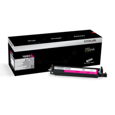 Lexmark 70C0D30, mustekasetti