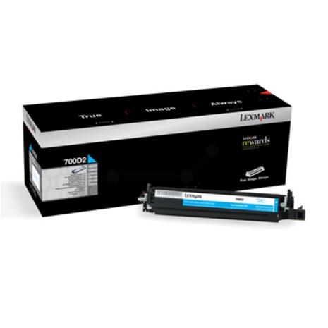 Lexmark 70C0D20, mustekasetti