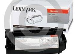 Lexmark 12A7465, mustekasetti