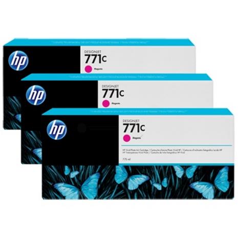 HP B6Y33A, mustekasetti