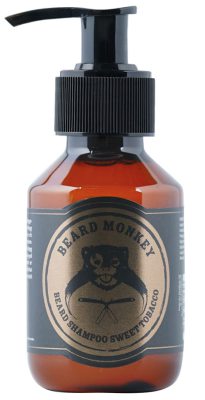 Beard Monkey Beard Shampoo - Licorice 100ml