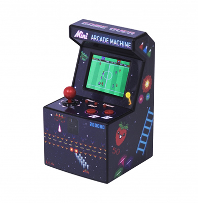 Mini Arcade Machine, 240 peliä