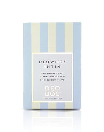 DeoDoc Deowipes Intim