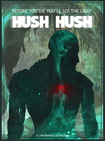 Hush Hush - Unlimited Survival Horror -peli – kuva 1/8