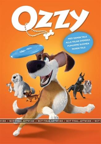 Ozzy (2016, Blu-Ray), elokuva