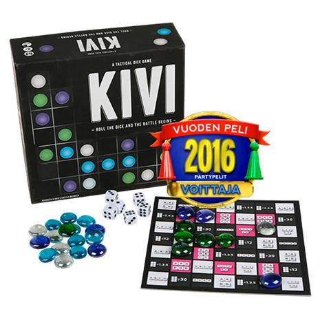 Kivi, lautapeli – kuva 6/8
